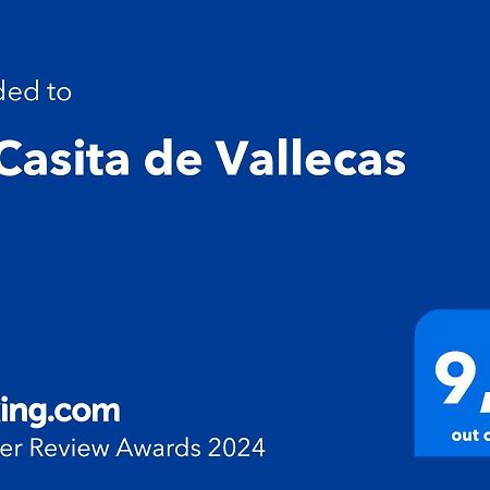 La Casita De Vallecas Мадрид Экстерьер фото