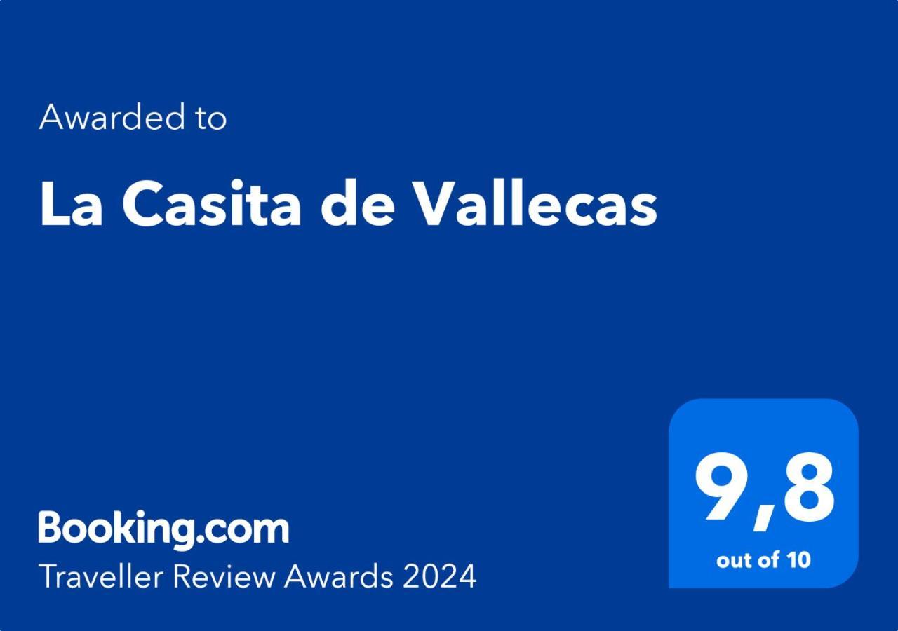 La Casita De Vallecas Мадрид Экстерьер фото